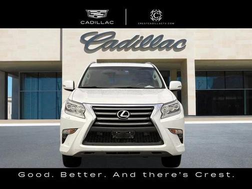 2018 Lexus GX 460 Base