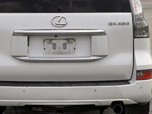 2018 Lexus GX 460 Base