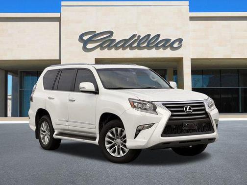2018 Lexus GX 460 Base