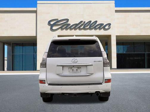 2018 Lexus GX 460 Base