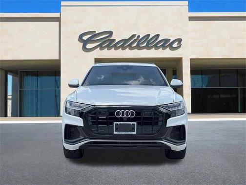 2019 Audi Q8 3.0T Premium