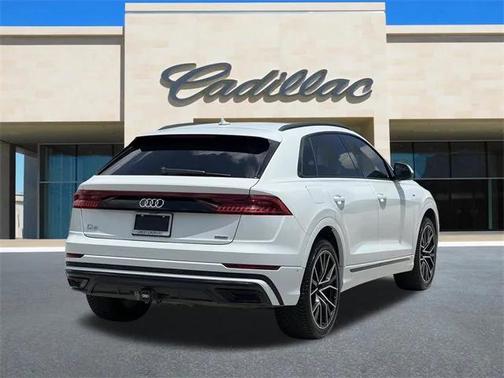 2019 Audi Q8 3.0T Premium