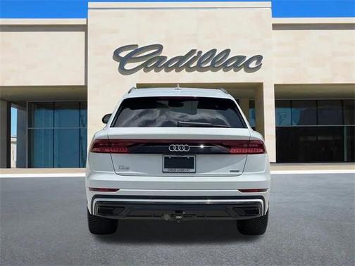 2019 Audi Q8 3.0T Premium