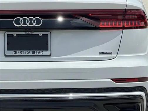2019 Audi Q8 3.0T Premium