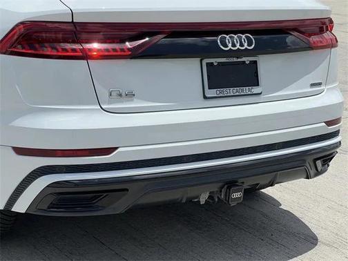 2019 Audi Q8 3.0T Premium