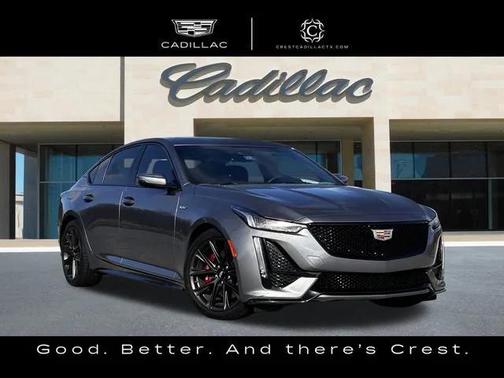 2021 Cadillac CT5 V-Series