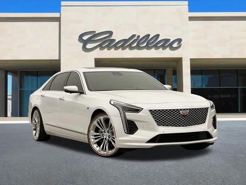 2019 Cadillac CT6 3.0L Twin Turbo Platinum
