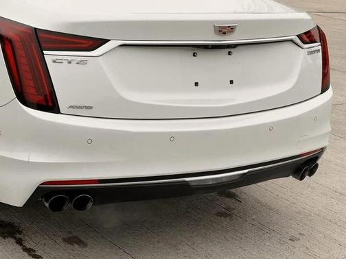 2019 Cadillac CT6 3.0L Twin Turbo Platinum