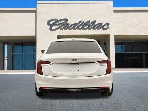 2019 Cadillac CT6 3.0L Twin Turbo Platinum