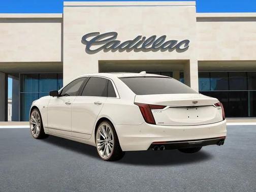2019 Cadillac CT6 3.0L Twin Turbo Platinum
