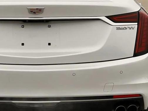 2019 Cadillac CT6 3.0L Twin Turbo Platinum