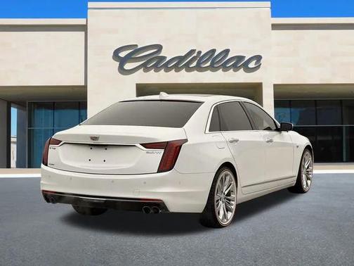 2019 Cadillac CT6 3.0L Twin Turbo Platinum