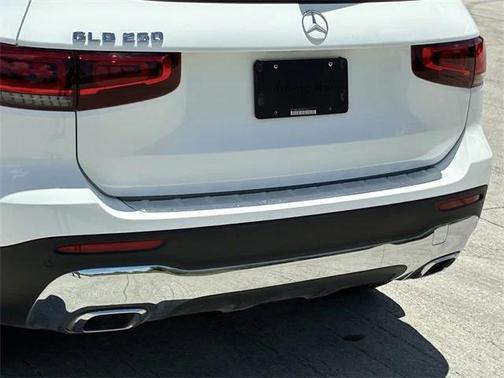 2021 Mercedes-Benz GLB 250 Base