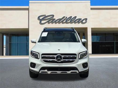 2021 Mercedes-Benz GLB 250 Base