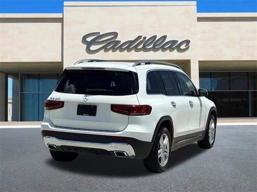 2021 Mercedes-Benz GLB 250 Base