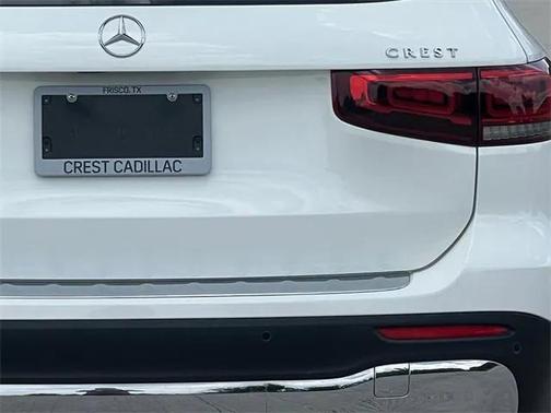 2021 Mercedes-Benz GLB 250 Base