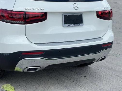 2021 Mercedes-Benz GLB 250 Base