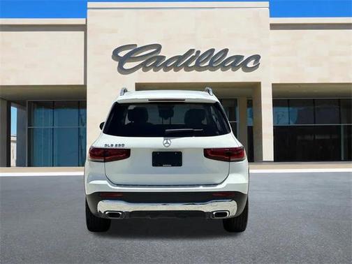 2021 Mercedes-Benz GLB 250 Base