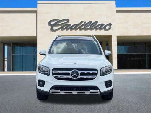 2021 Mercedes-Benz GLB 250 Base