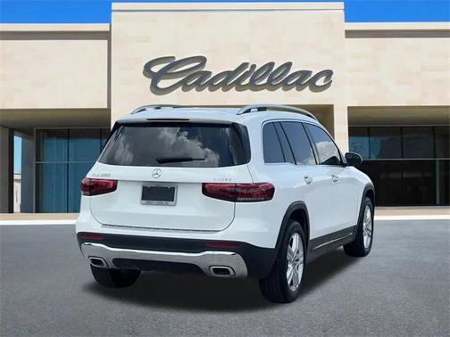 2021 Mercedes-Benz GLB 250 Base
