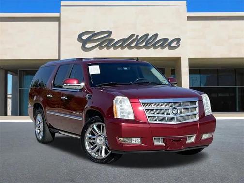 2010 Cadillac Escalade ESV Base