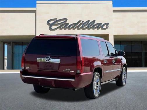 2010 Cadillac Escalade ESV Base