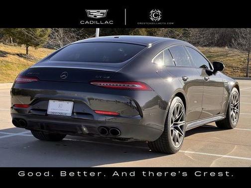 2022 Mercedes-Benz AMG GT 53 4-Door