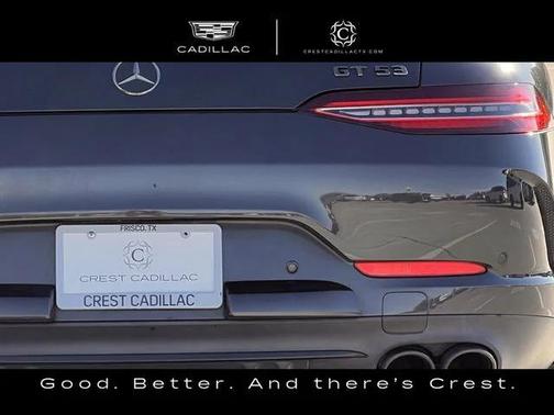 2022 Mercedes-Benz AMG GT 53 4-Door