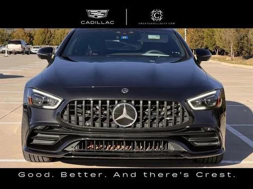 2022 Mercedes-Benz AMG GT 53 4-Door