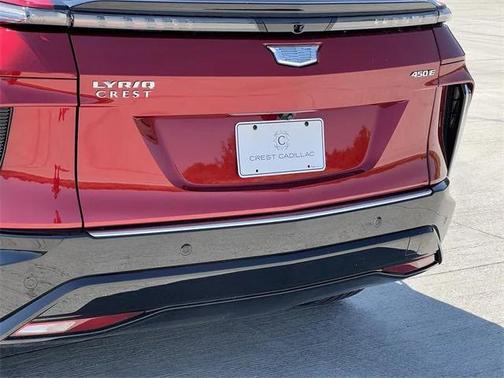 2026 Cadillac LYRIQ Premium Luxury