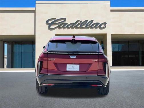 2026 Cadillac LYRIQ Premium Luxury