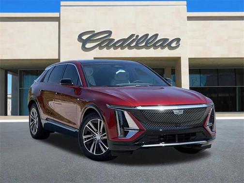 2026 Cadillac LYRIQ Premium Luxury