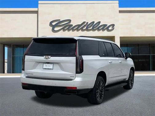 2021 Cadillac Escalade ESV Sport