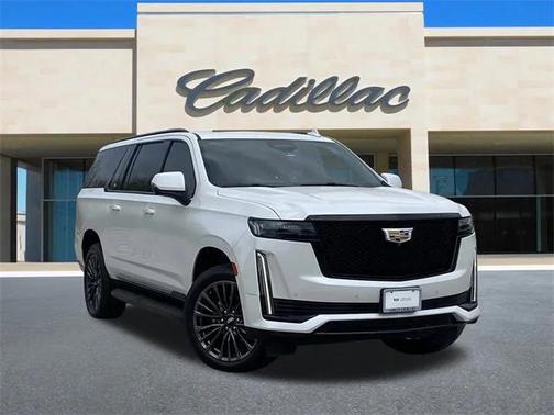 2021 Cadillac Escalade ESV Sport
