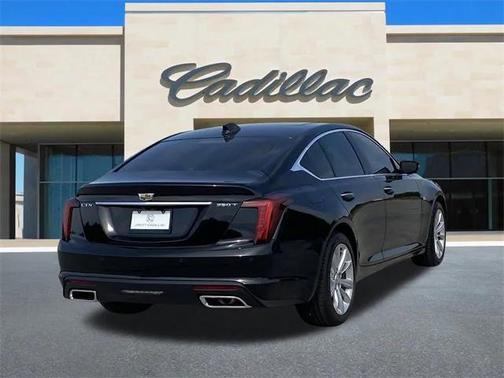 2026 Cadillac CT5 Premium Luxury