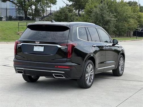 2025 Cadillac XT6 Premium Luxury FWD