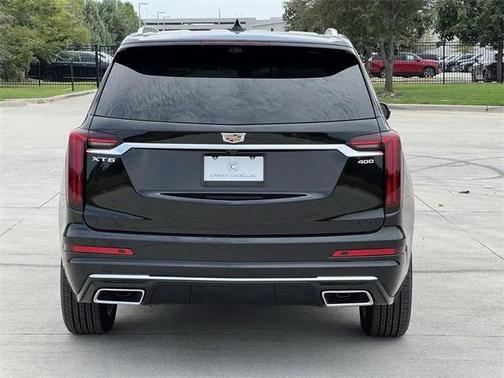 2025 Cadillac XT6 Premium Luxury FWD
