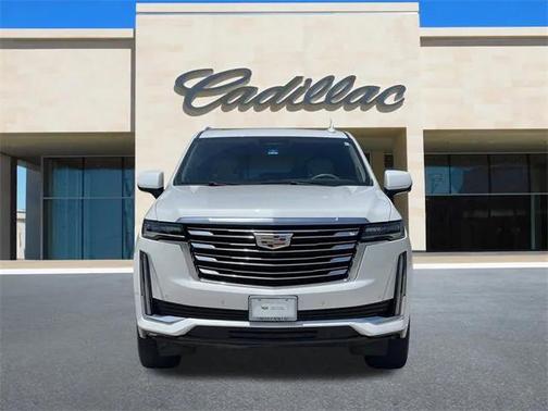 2022 Cadillac Escalade Premium Luxury Platinum