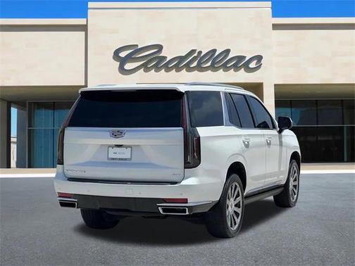2022 Cadillac Escalade Premium Luxury Platinum