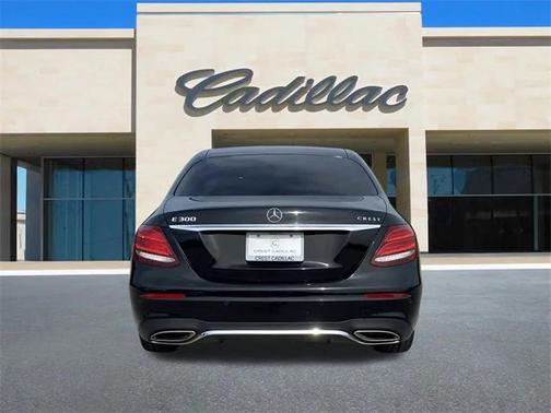 2018 Mercedes-Benz E-Class E 300