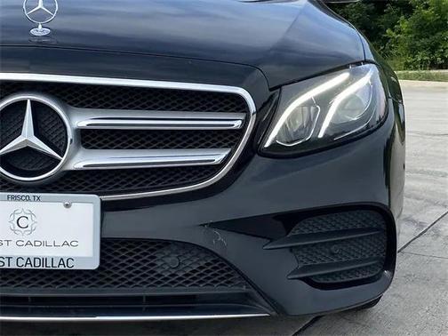 2018 Mercedes-Benz E-Class E 300