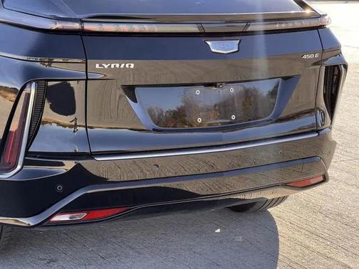 2024 Cadillac LYRIQ Luxury