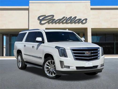 2020 Cadillac Escalade ESV Luxury