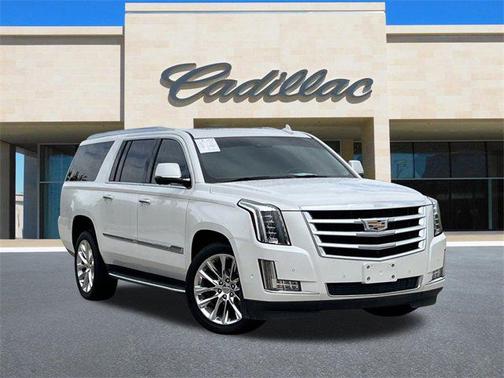 2020 Cadillac Escalade ESV Luxury