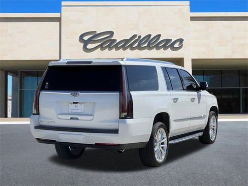 2020 Cadillac Escalade ESV Luxury