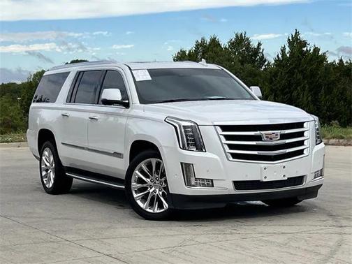 2020 Cadillac Escalade ESV Luxury