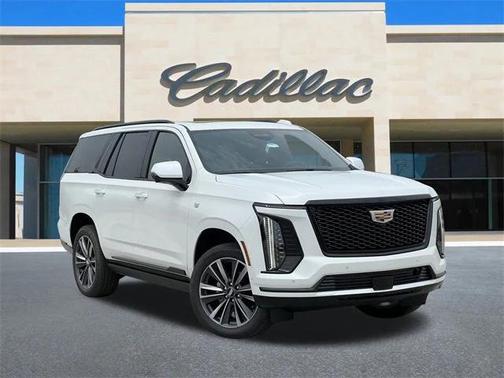 2025 Cadillac Escalade Sport