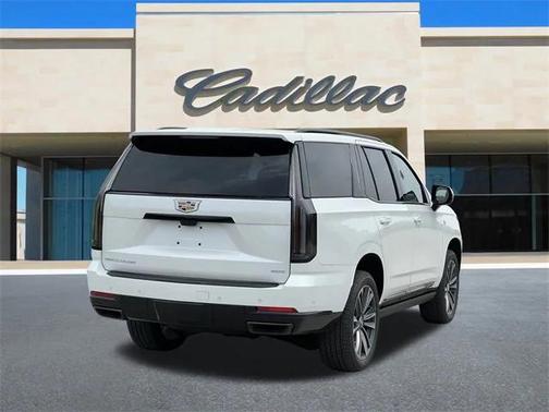 2025 Cadillac Escalade Sport