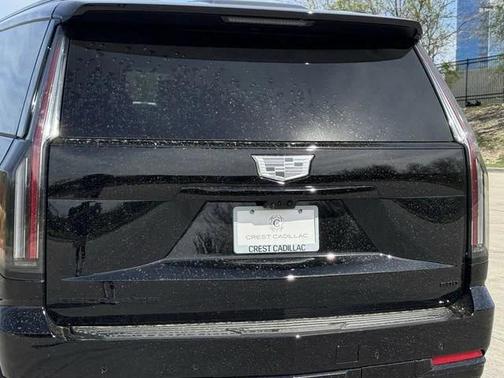 2026 Cadillac Escalade ESV Sport Platinum