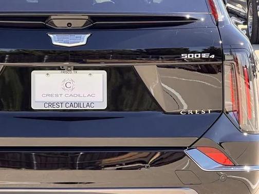 2026 Cadillac OPTIQ Premium Sport